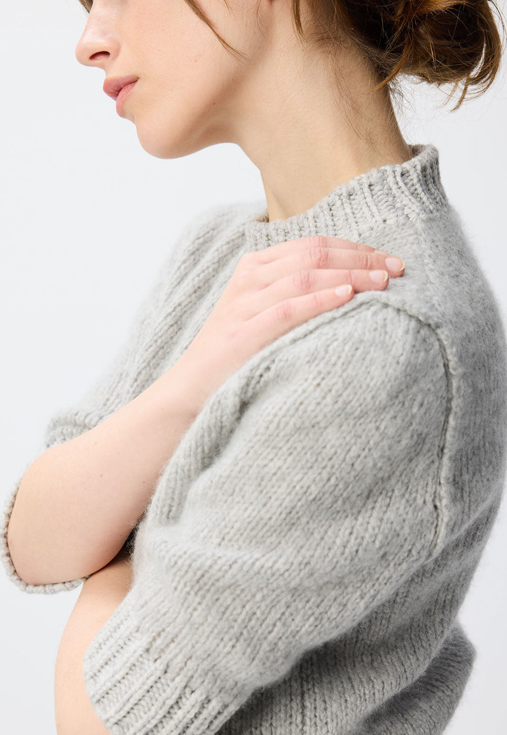 THE PELLIA PULLOVER
