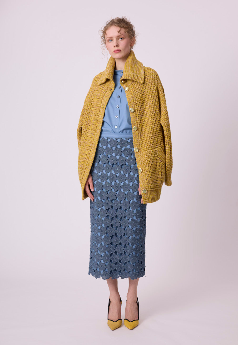 The Manira Cardigan