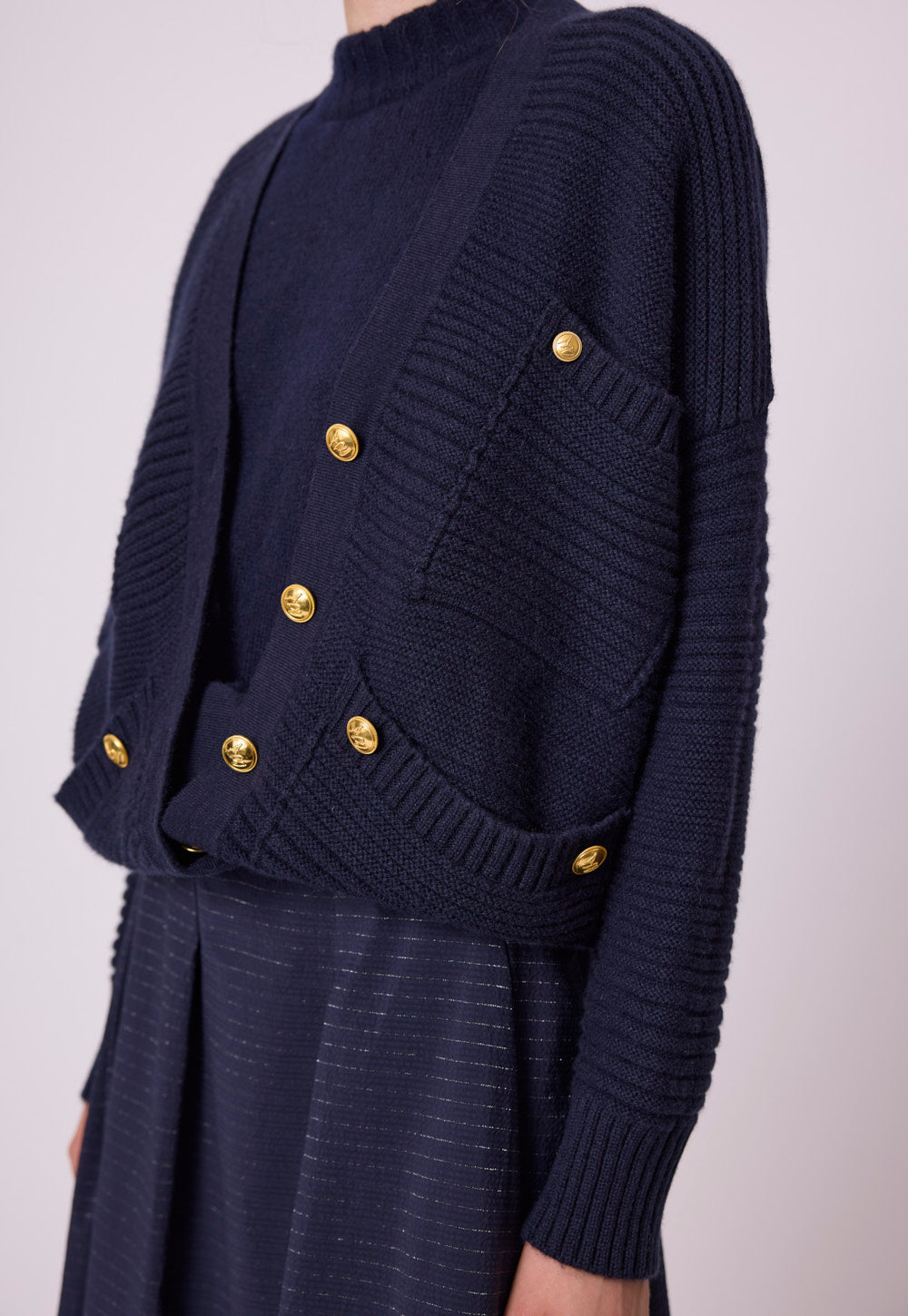 The Corry Cardigan