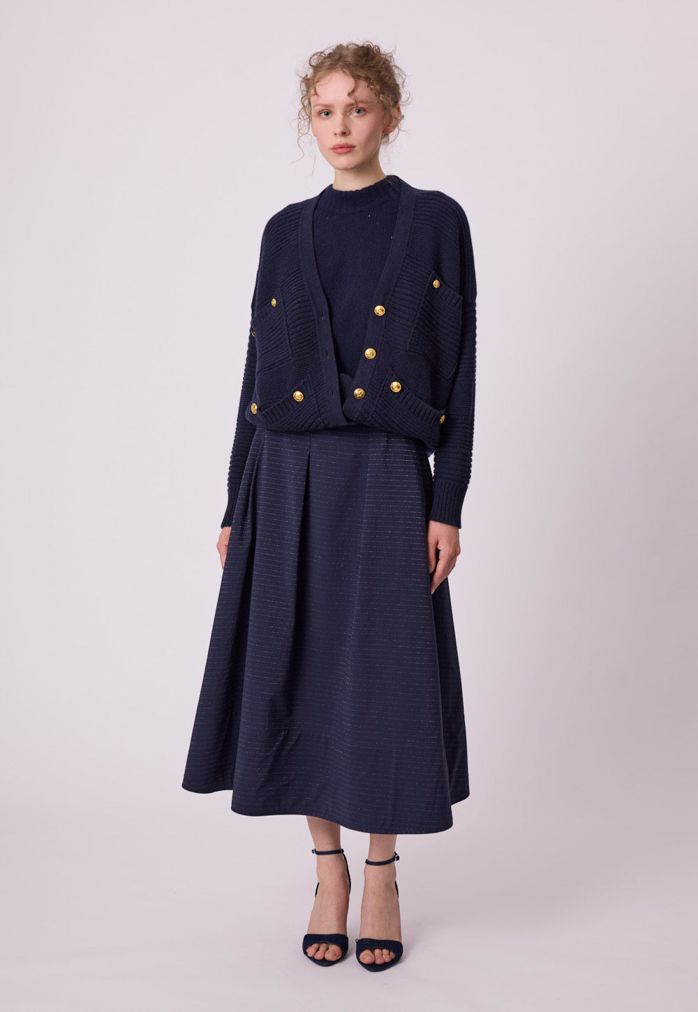 The Oana Skirt