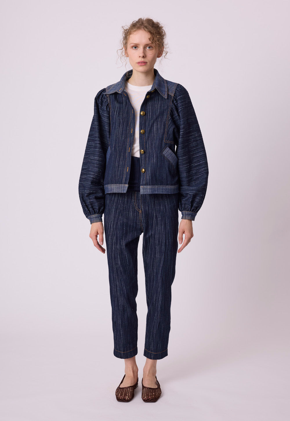 The Jessy Jacket