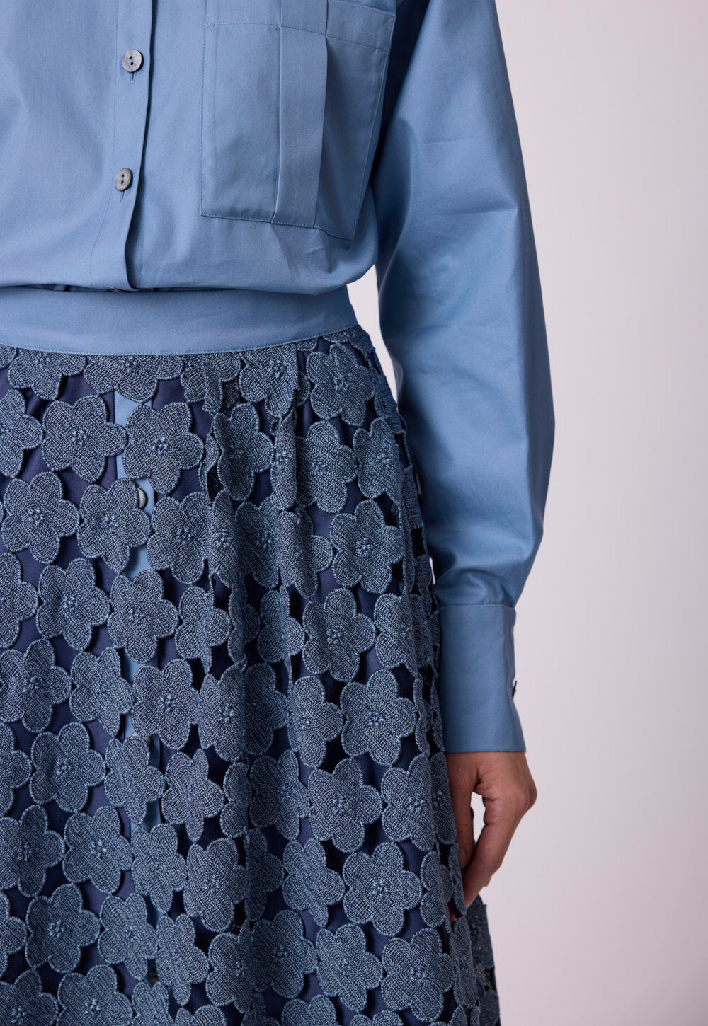 The Anja Skirt