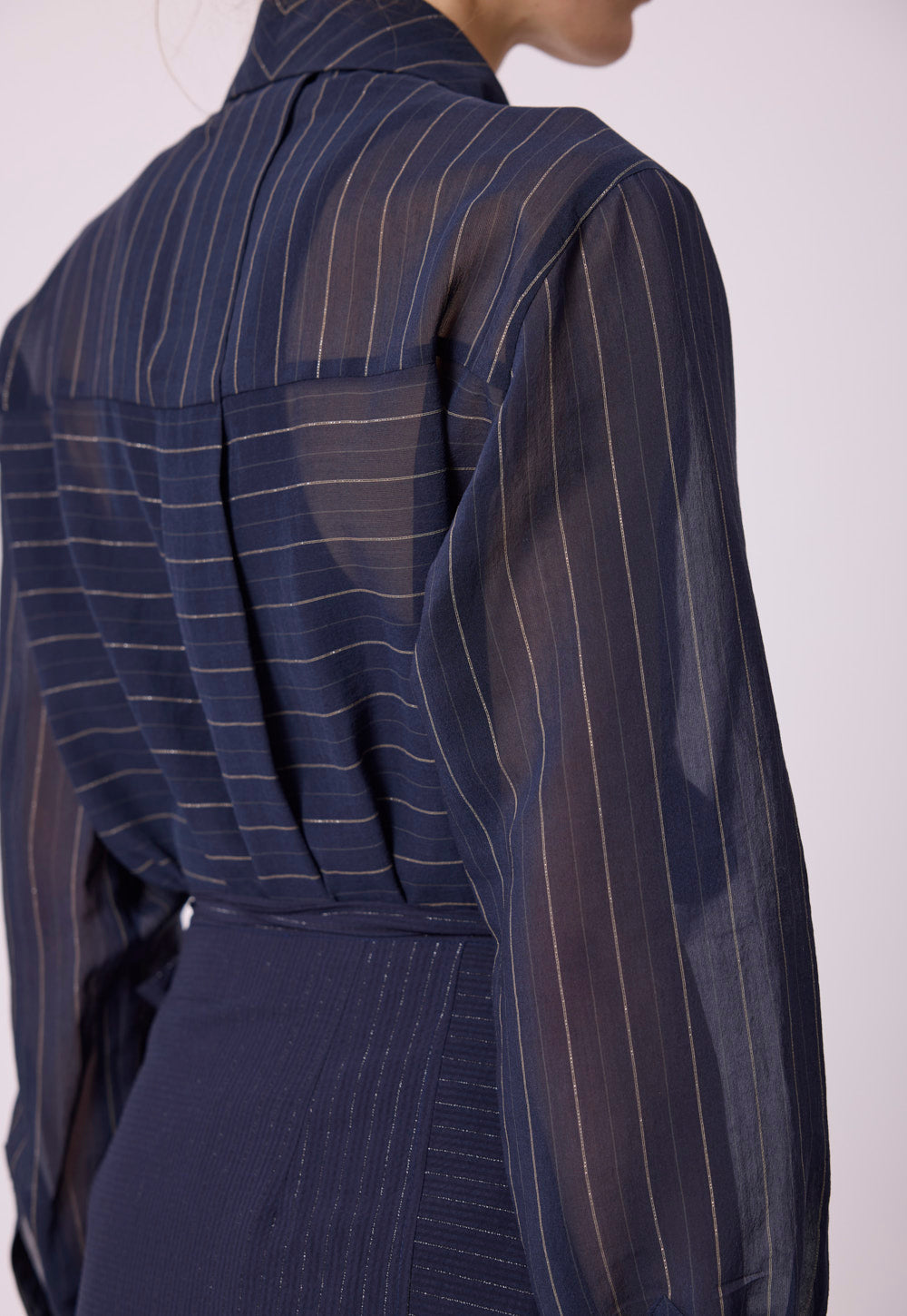 The Nadia Blouse