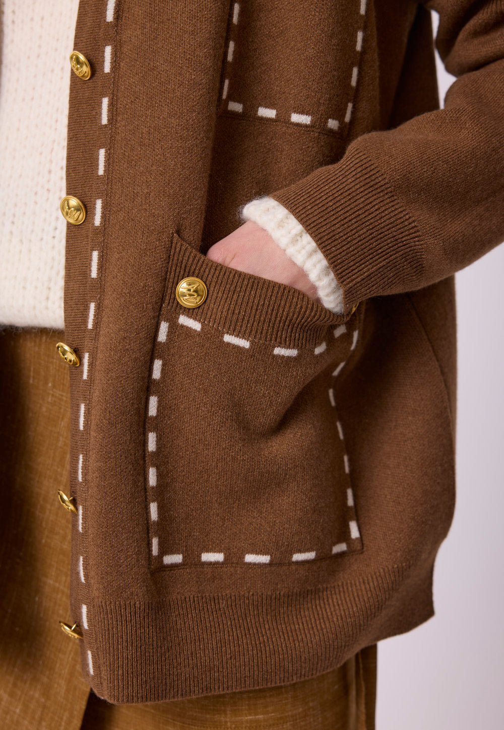 The Celia Cardigan
