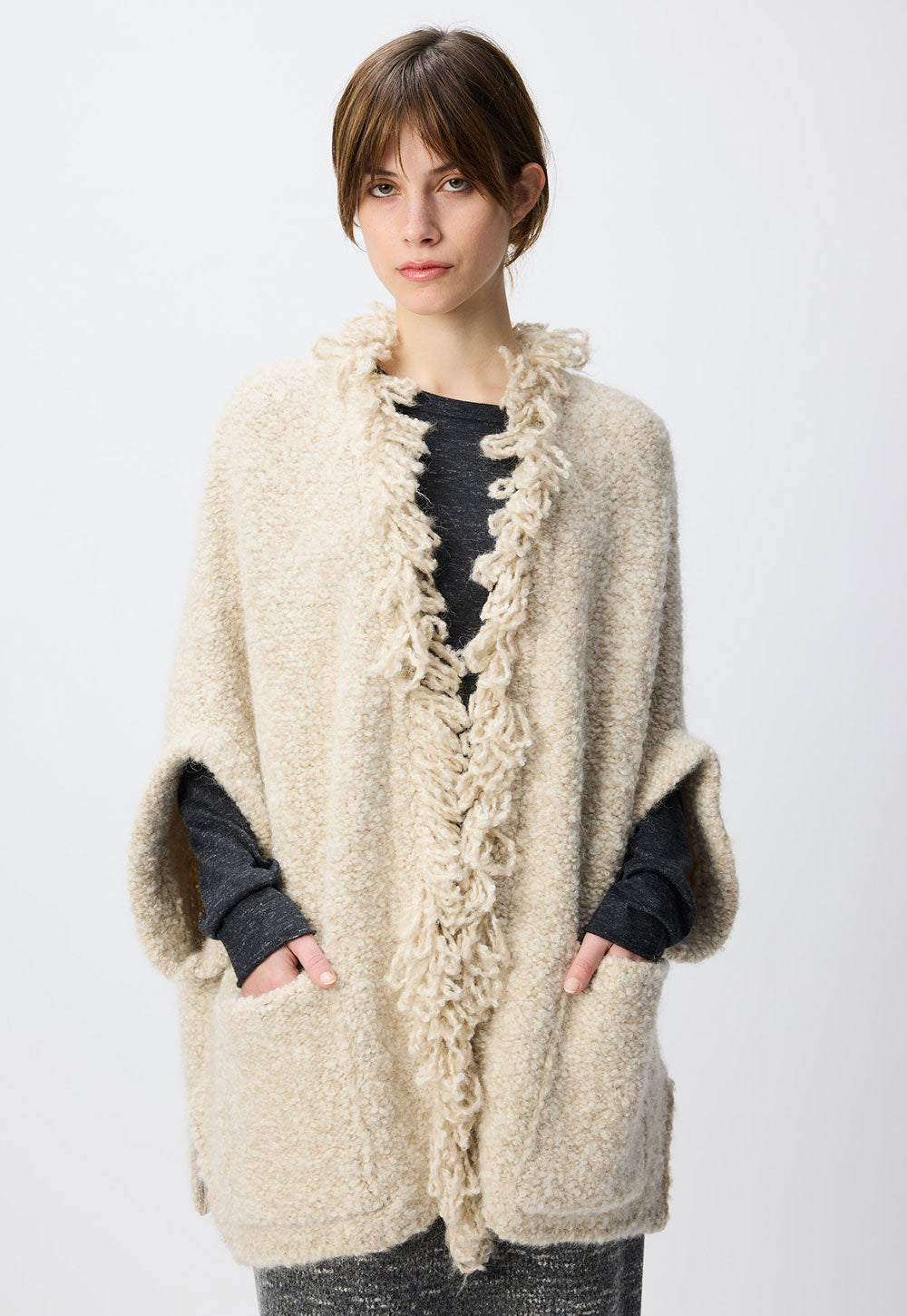 THE FOLINA CAPE