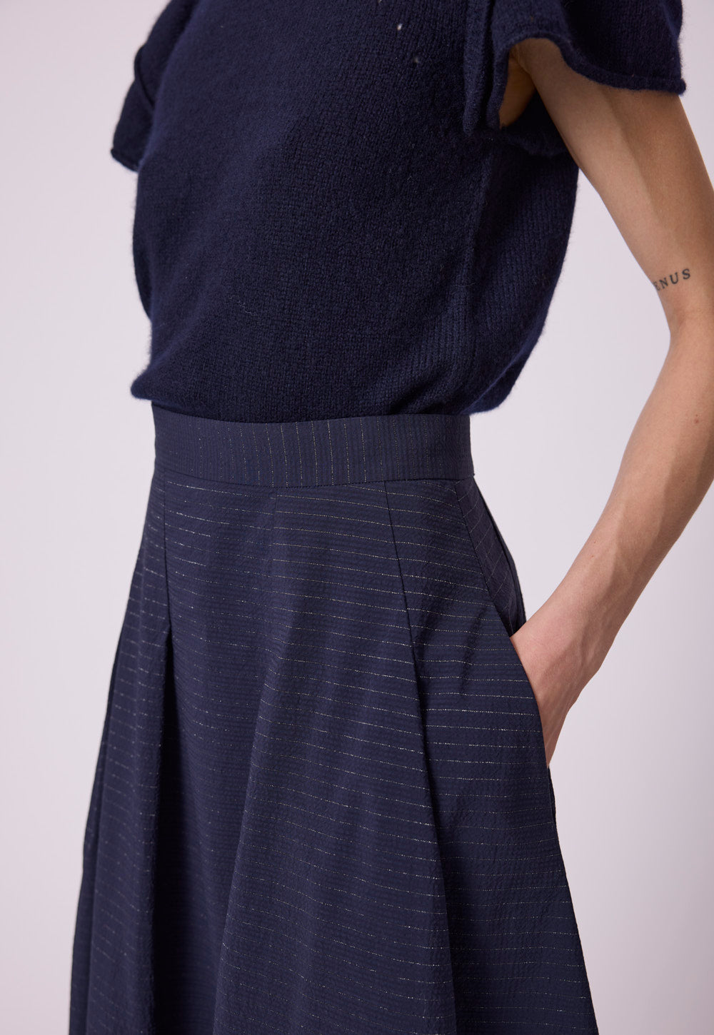 The Oana Skirt