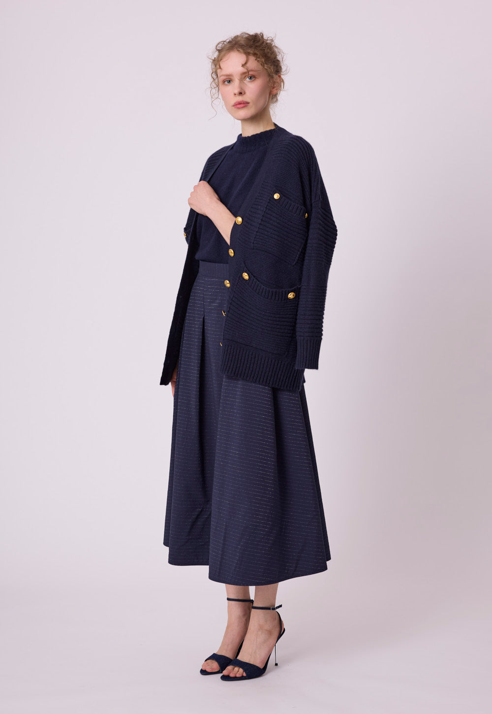 The Corry Cardigan