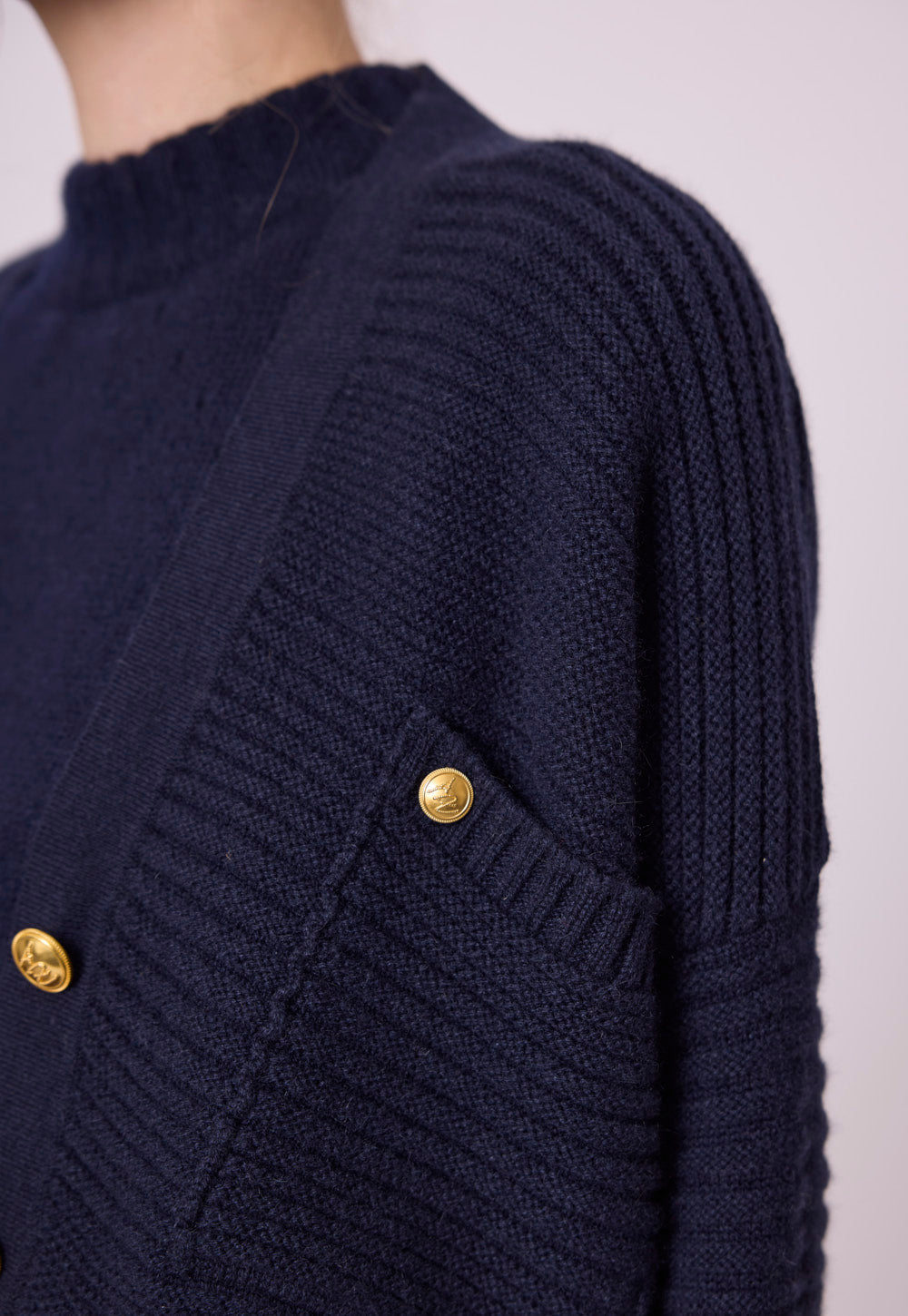 The Corry Cardigan