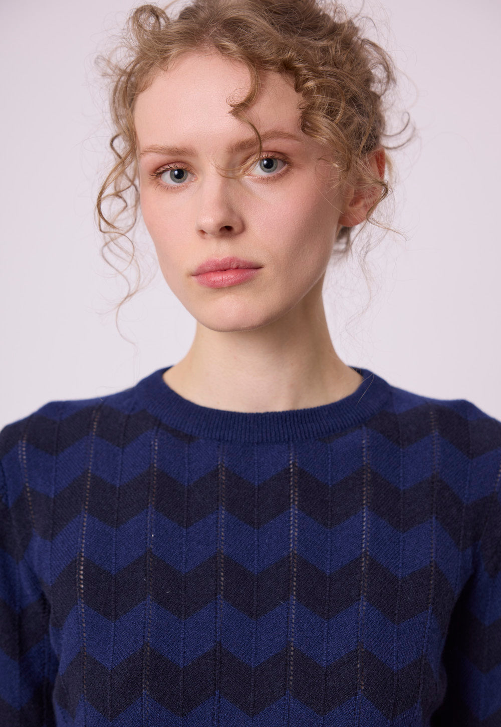 The Zicka Sweater