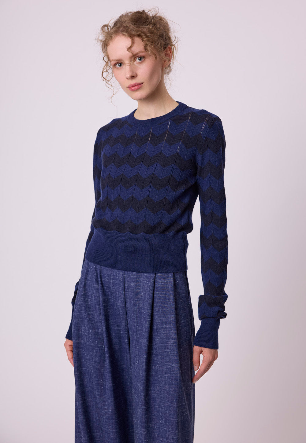 The Zicka Sweater