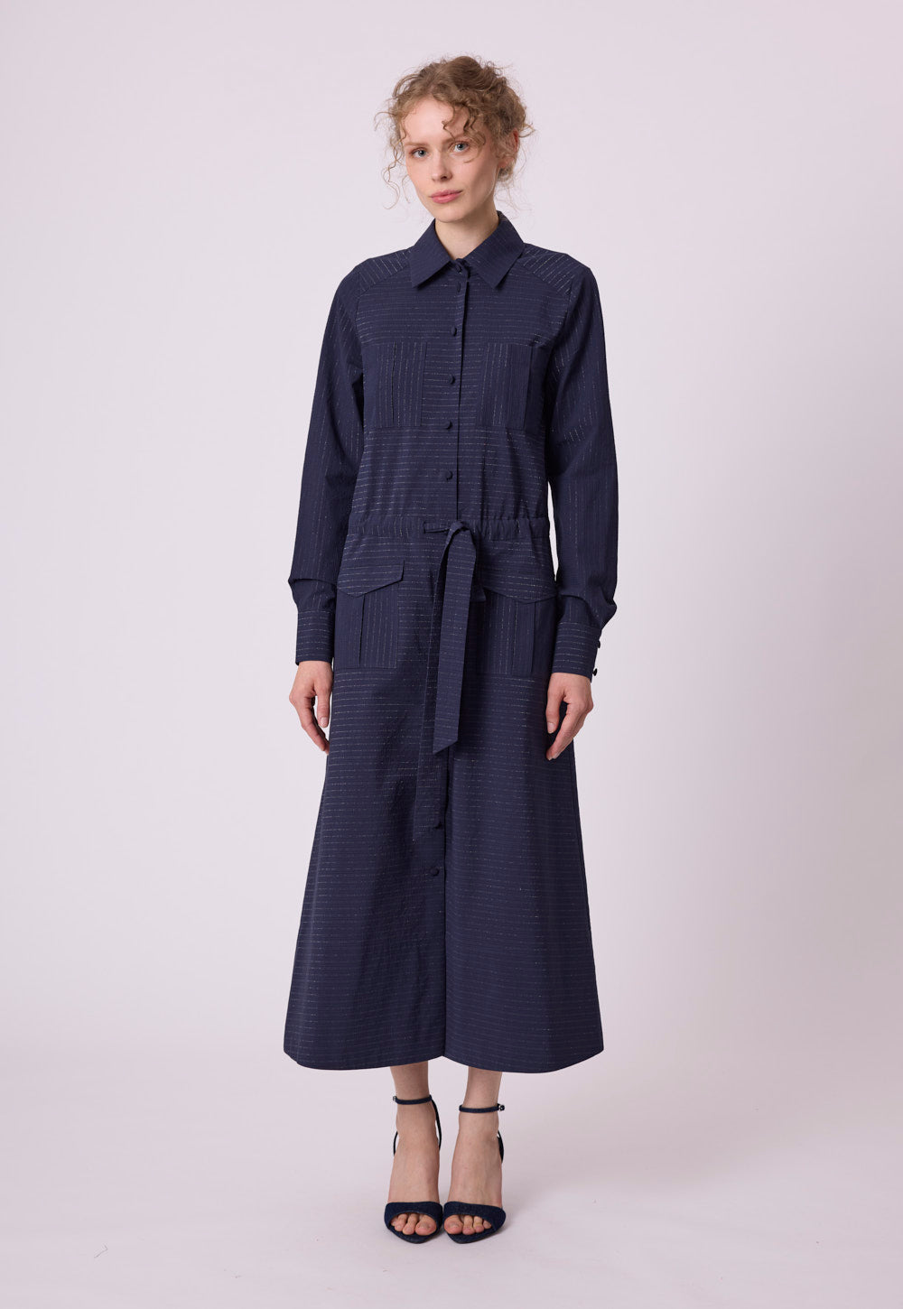 The Orsana Dress