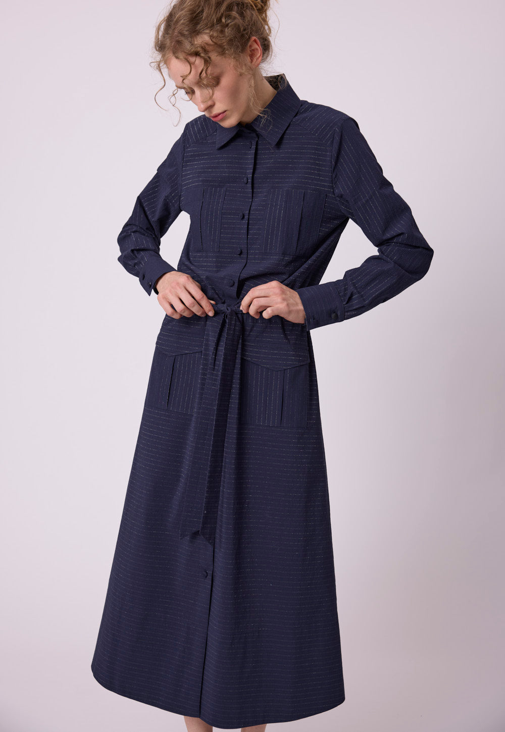The Orsana Dress