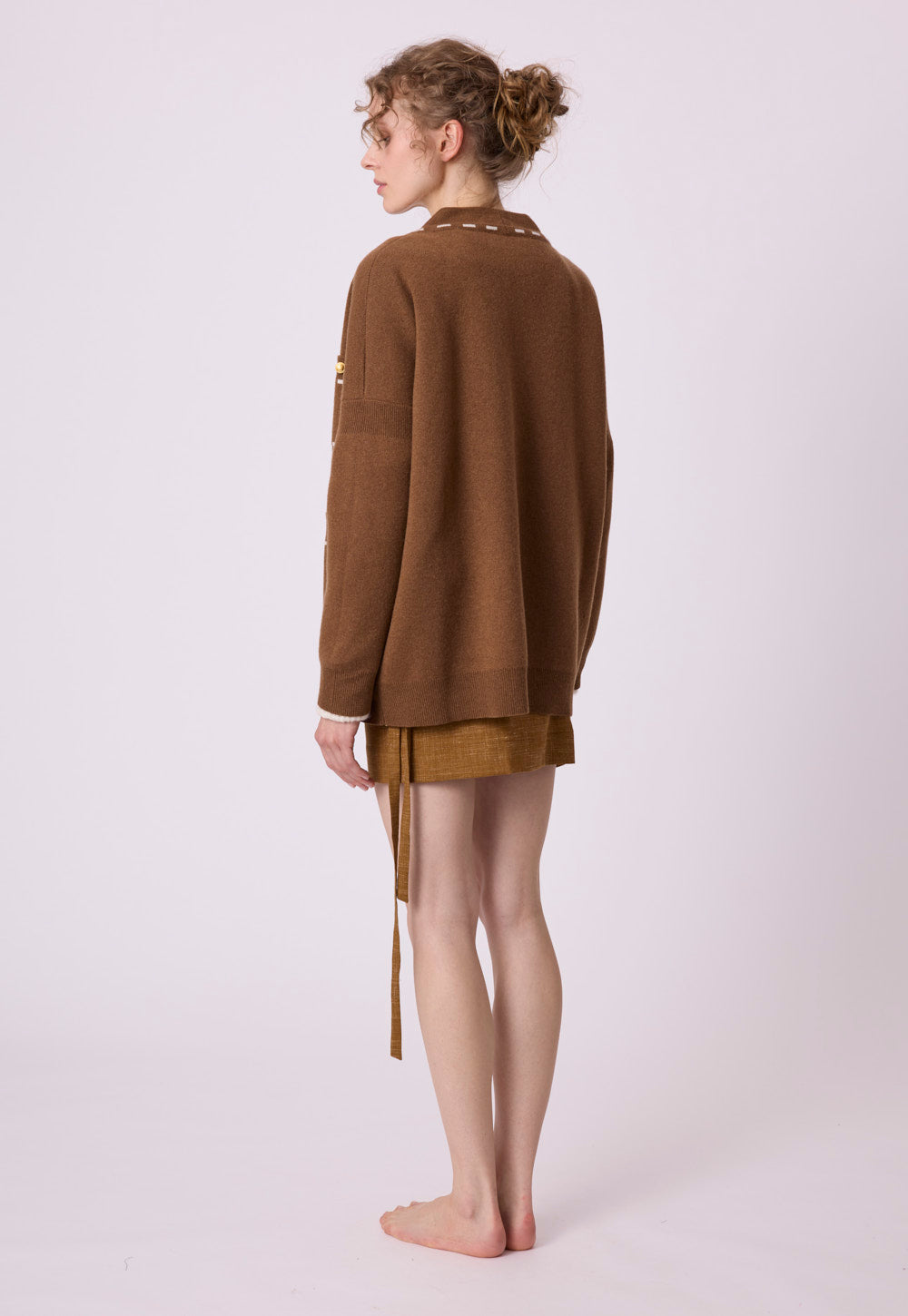 The Celia Cardigan
