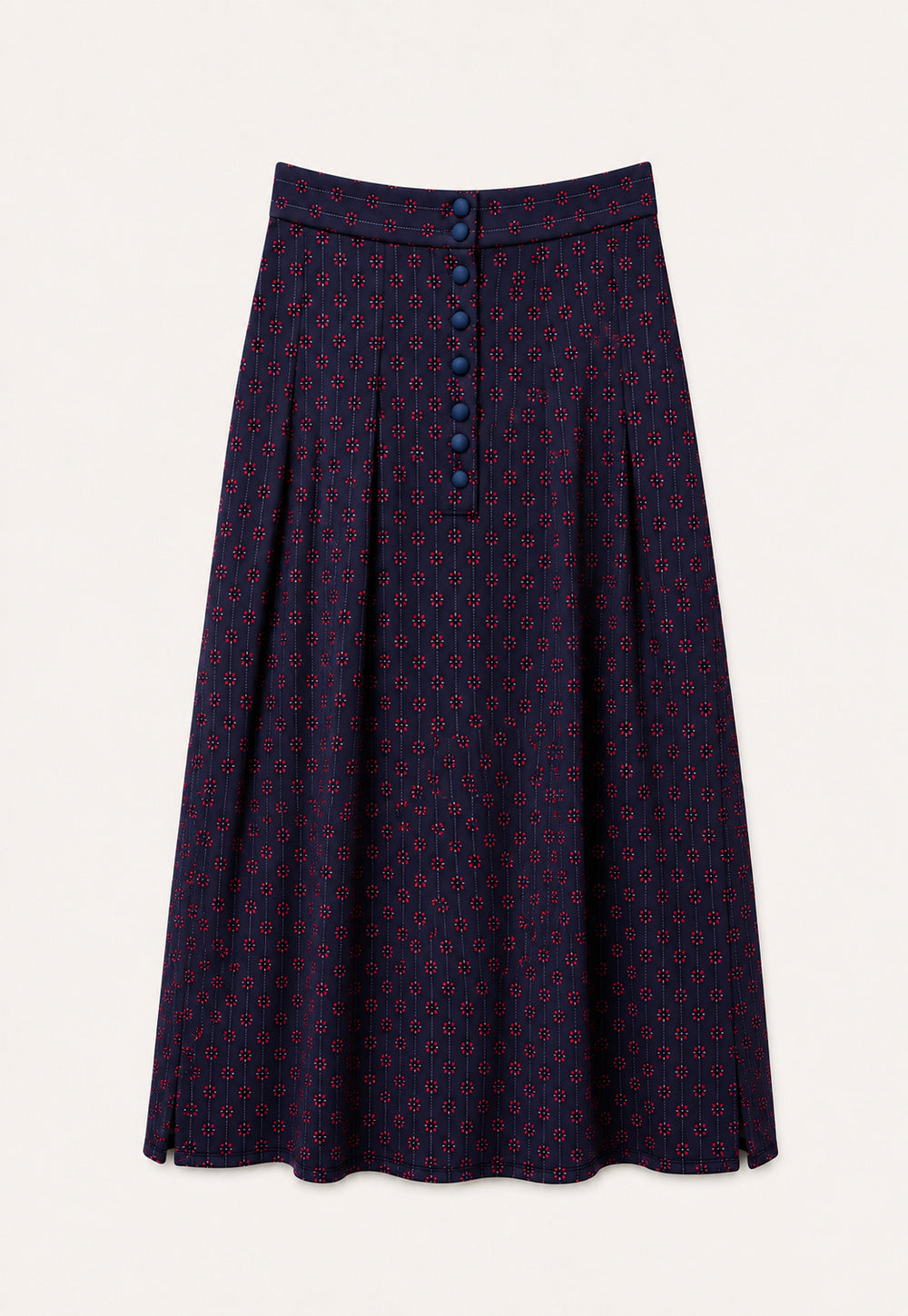 FREDA SKIRT FLOWER